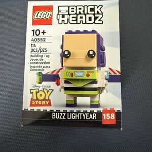 LEGO BrickHeadz Buzz Lightyear Set - Purple, Green, White